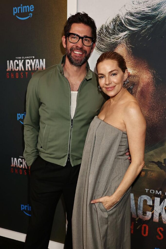 Jack Ryan: Ghost War on Prime Video world premiere photos and footage