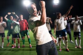 Dear England on Binge with Joseph Fiennes trailer