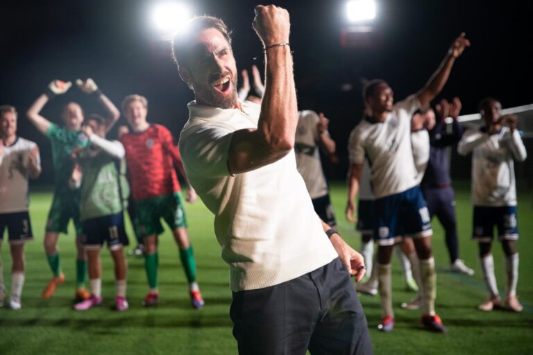 Dear England on Binge with Joseph Fiennes trailer