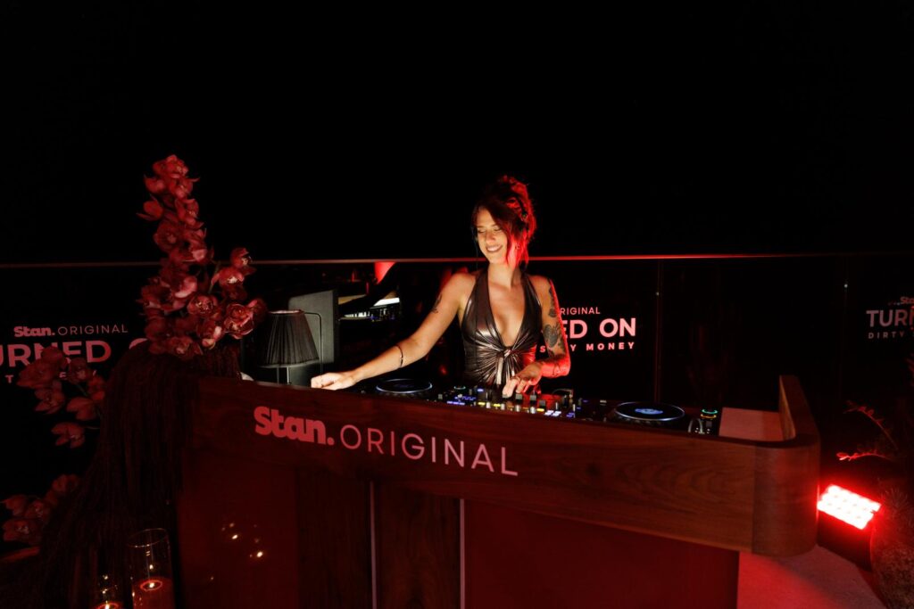 Turned On: Dirty Sexy Money on Stan launch celebration