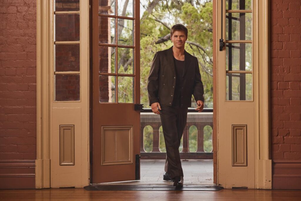 Filming completed in Queensland on Dancing with the Stars: The Next Pro