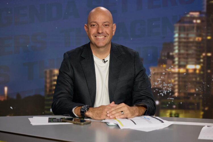 The Agenda Setters Rugby League on Channel 7 Blake Solly's name in the mix to replace Andrew Abdo as NRL CEO after shock resignation