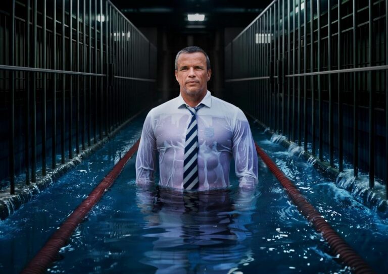 Deep End: The Scott Miller Story starts Monday 22 June at 8pm on ABC TV and ABC iview