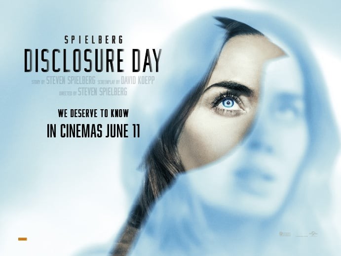 MOVIE | Disclosure Day final trailer