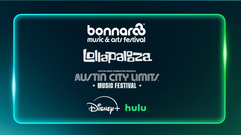 Disney+ and Hulu to livestream Bonnaroo, Lollapalooza and Austin City Limits music festivals globally