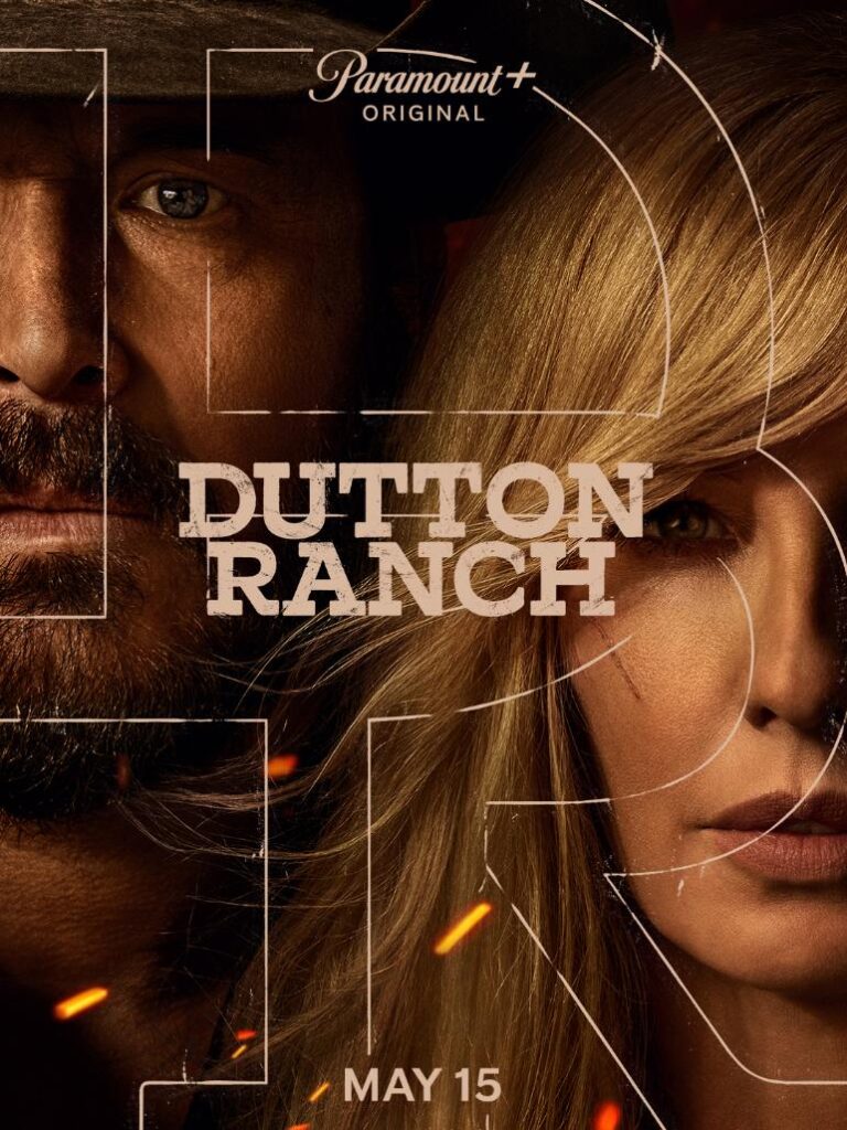 Dutton Ranch on Paramount+ official trailer