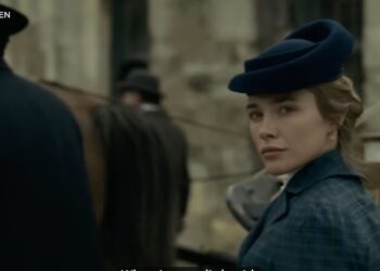 East of Eden on Netflix unveils striking first glimpse