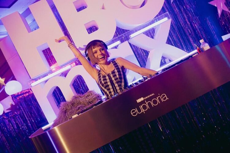 HBO Max celebrates the phenomenon of Euphoria with an exclusive fan screening