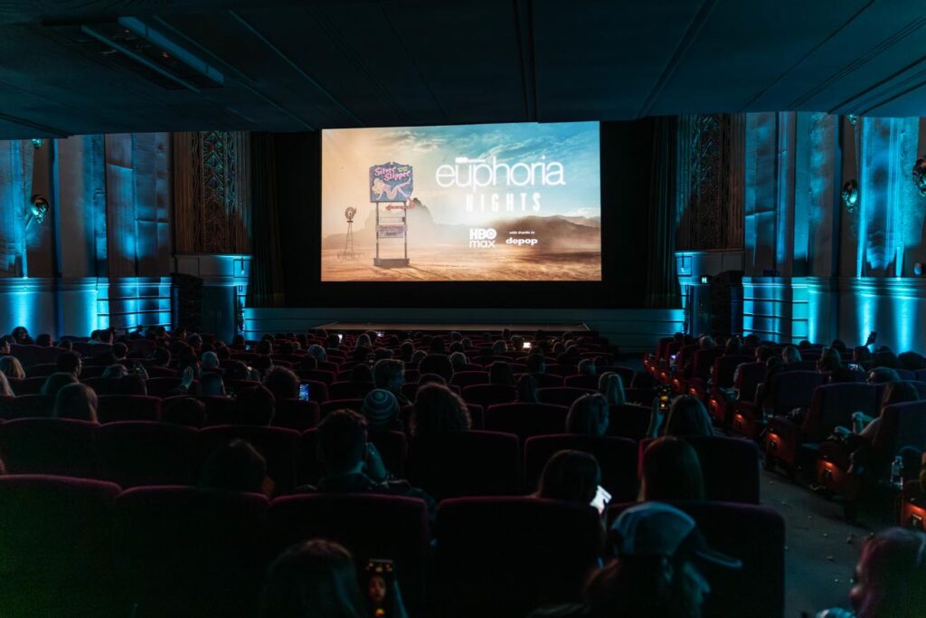 HBO Max celebrates the phenomenon of Euphoria with an exclusive fan screening