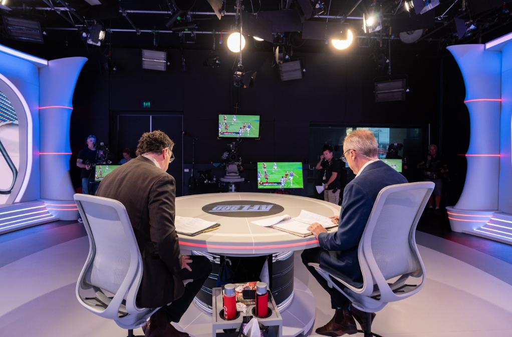 AFL360 reaches historic 1500th episode milestone