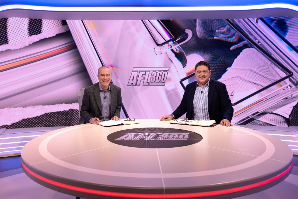 AFL360 reaches historic 1500th episode milestone