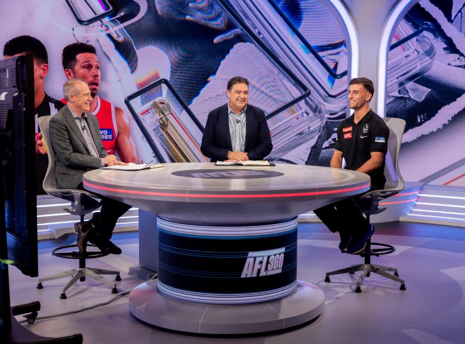 AFL360 reaches historic 1500th episode milestone