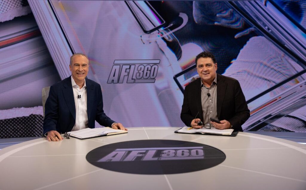 AFL360 reaches historic 1500th episode milestone