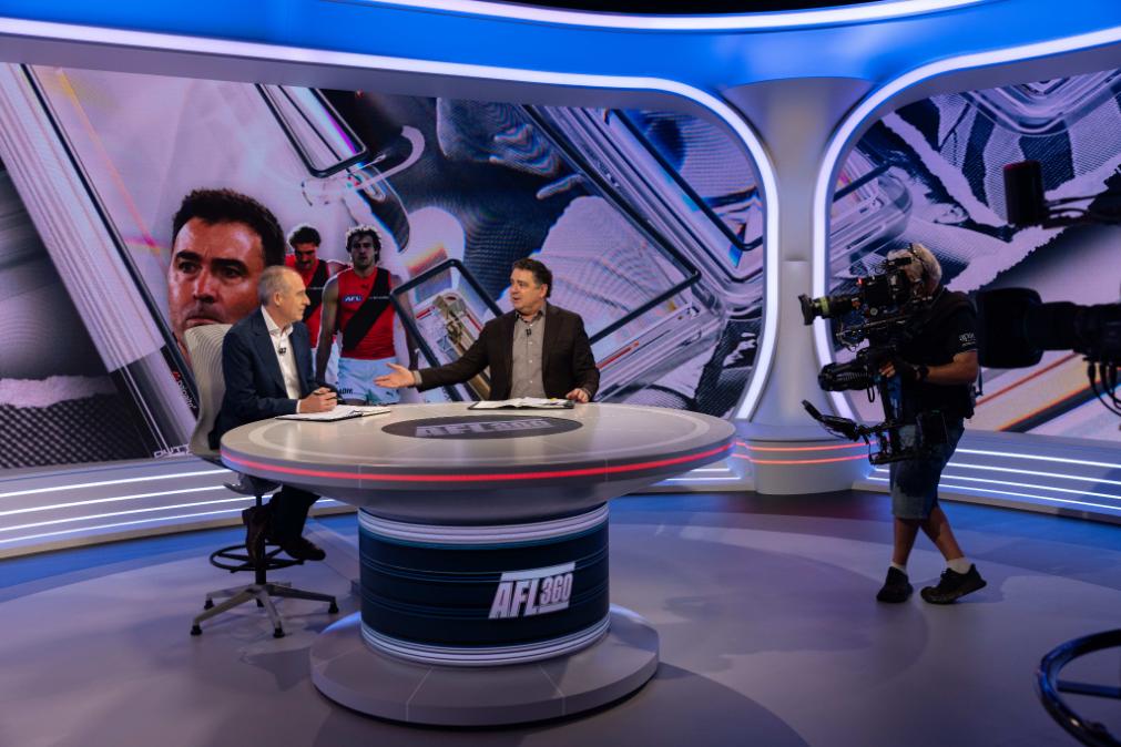 AFL360 reaches historic 1500th episode milestone