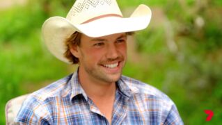 Farmer Wants A Wife on Channel 7 meet Farmer Dylan