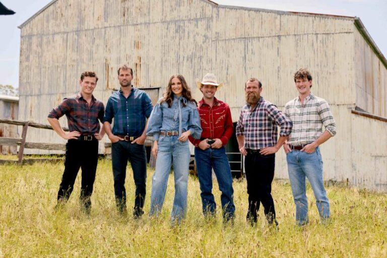 Farmer Wants a Wife final farm farewells on Seven and 7plus