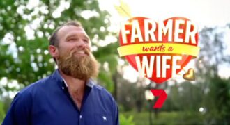 Farmer Wants A Wife on Channel 7 meet Farmer Jason