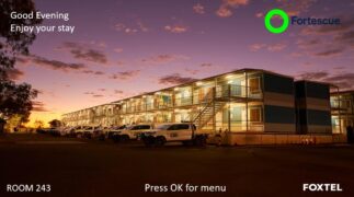Fortescue prioritises wellbeing in largest ever deployment of Foxtel Business IQ