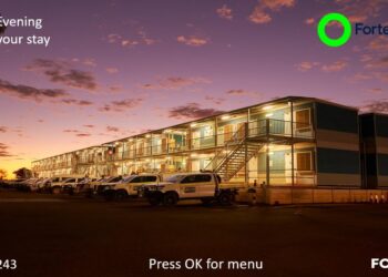 Fortescue prioritises wellbeing in largest ever deployment of Foxtel Business IQ