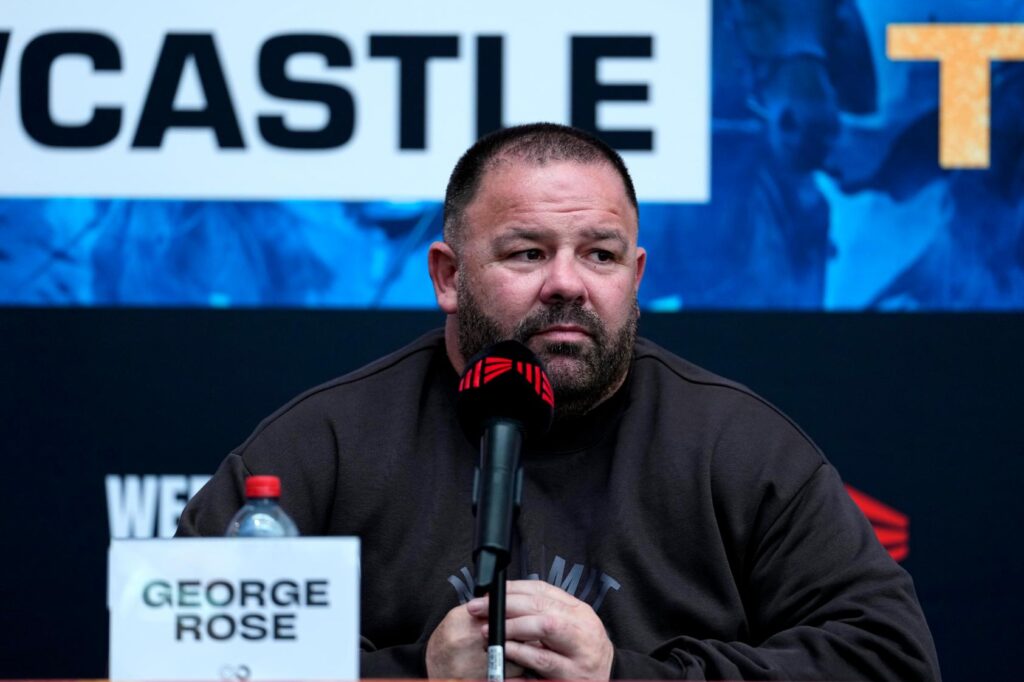 Nikita Tszyu ready to light it up against Oscar Diaz in his return to Tszyucastle on Kayo
