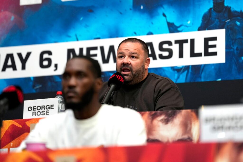 Nikita Tszyu ready to light it up against Oscar Diaz in his return to Tszyucastle on Kayo