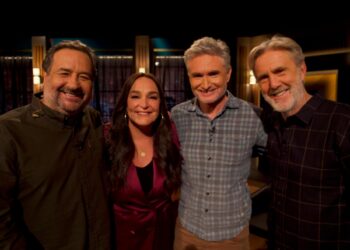 Glenn & Mick's Celebrity Intervention on Channel 7 and 7plus S1E5 Dave "Hughesy" Hughes