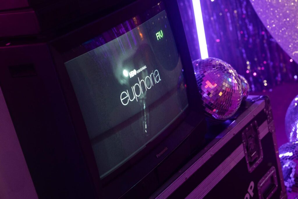 HBO Max celebrates the phenomenon of Euphoria with an exclusive fan screening