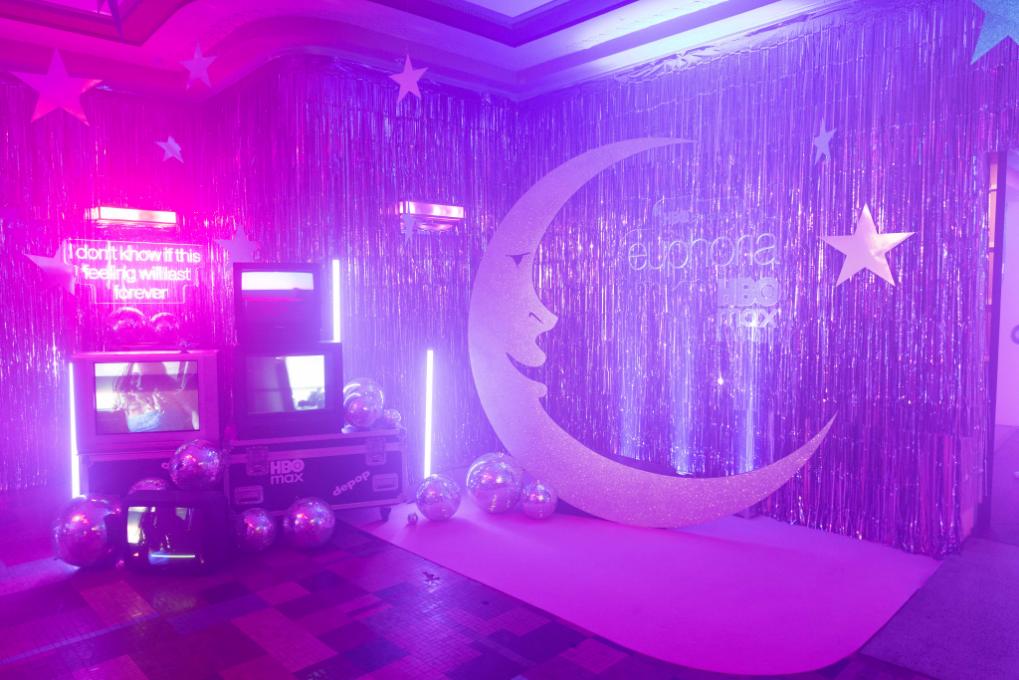 HBO Max celebrates the phenomenon of Euphoria with an exclusive fan screening