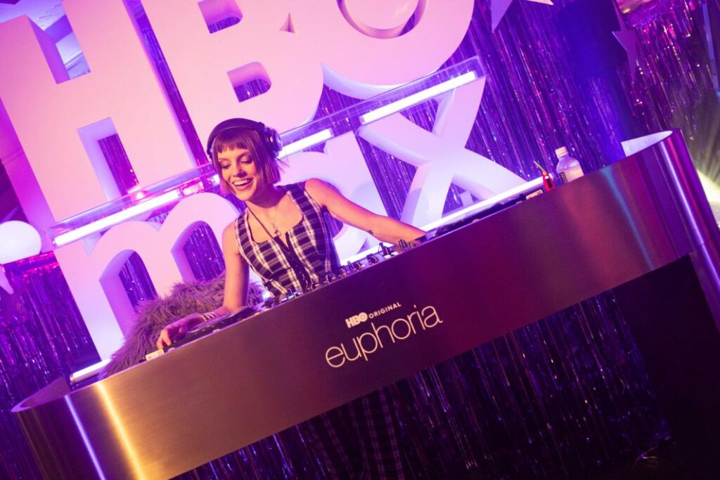 HBO Max celebrates the phenomenon of Euphoria with an exclusive fan screening
