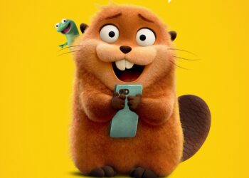 Hoppers on Disney+ for 17 June