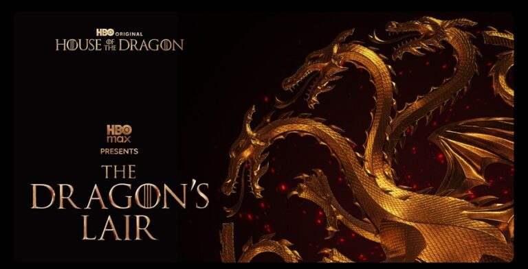 House of the Dragon on HBO Max unleashes The Dragon’s Lair in Sydney’s Wynyard tunnels