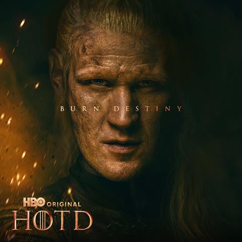 House of the Dragon on HBO Max season 3 official trailer