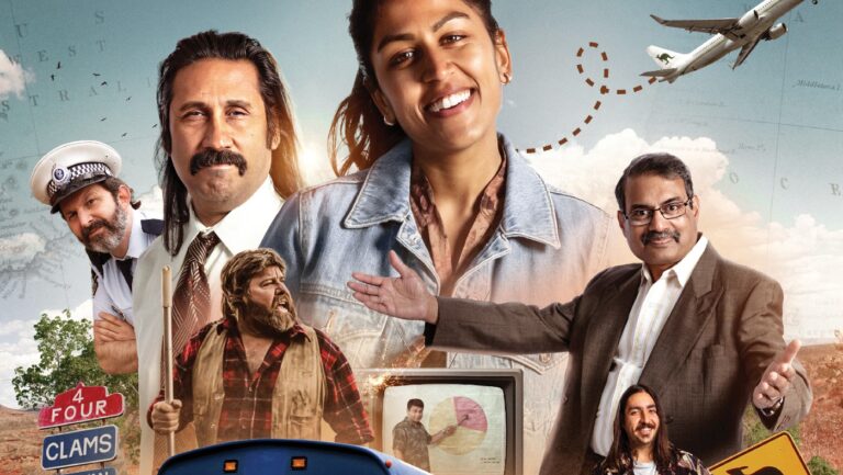 How to Talk Australians new trailer