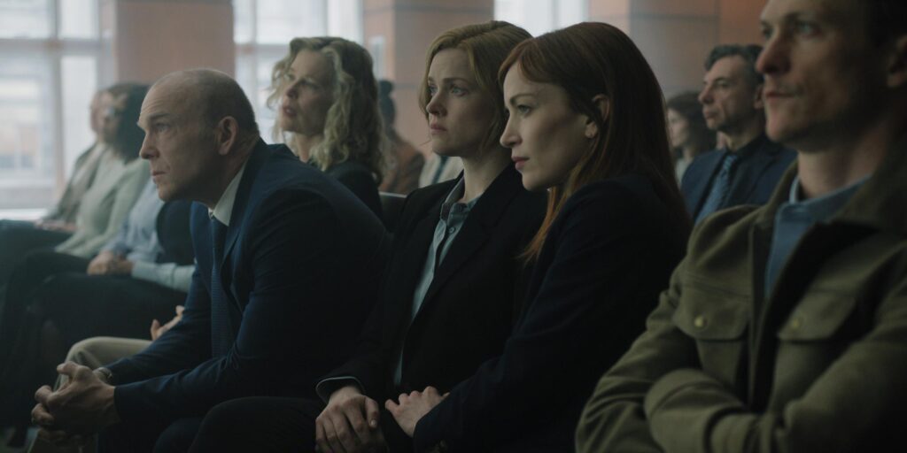I Will Find You on Netflix official teaser