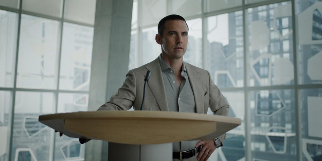 I Will Find You on Netflix official teaser