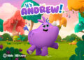 It’s Andrew! stomps onto ABC screens this June