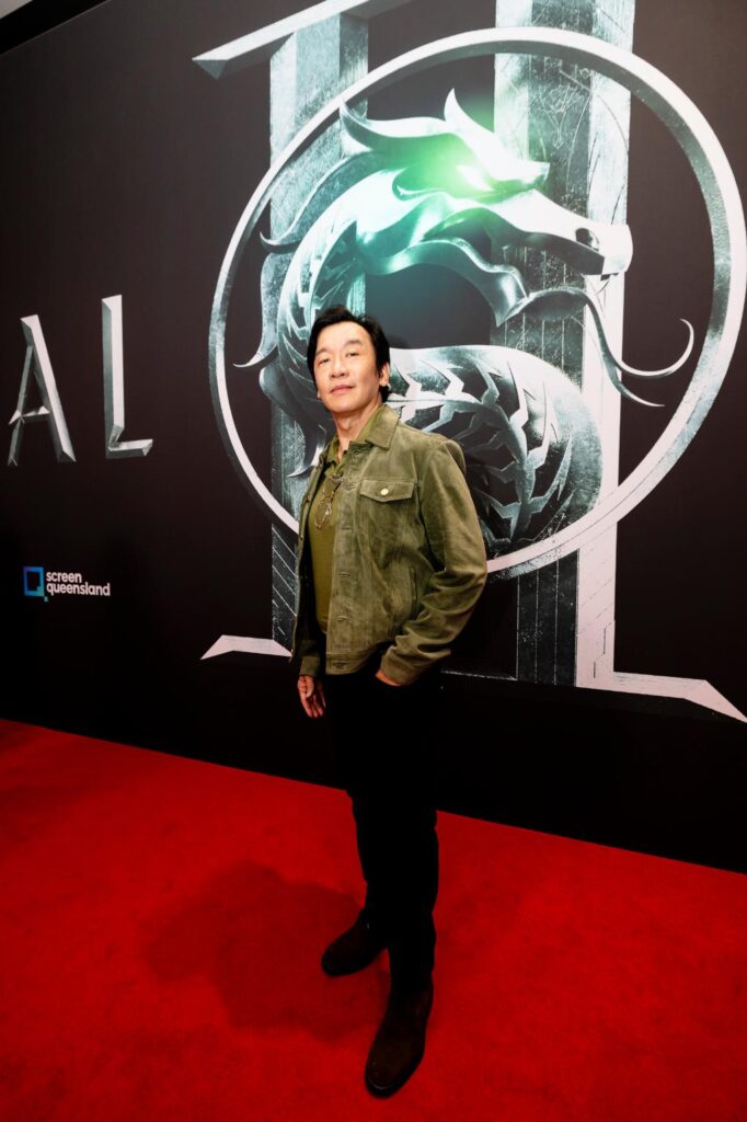 MOVIE | Mortal Kombat II cast and film makers celebrate Gold Coast homecoming