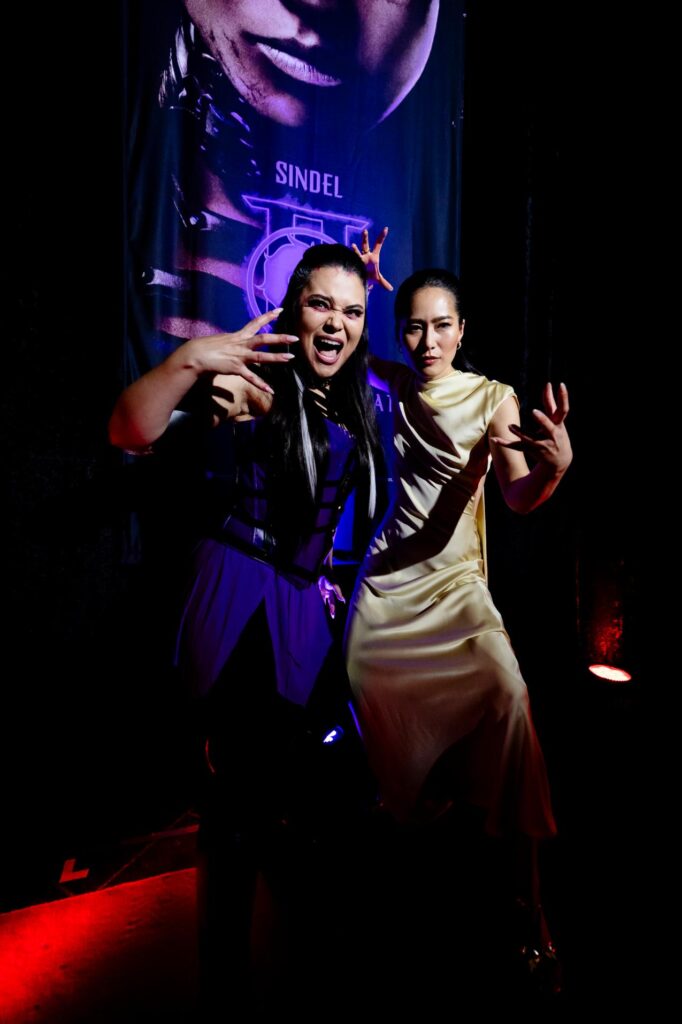 MOVIE | Mortal Kombat II cast and film makers celebrate Gold Coast homecoming