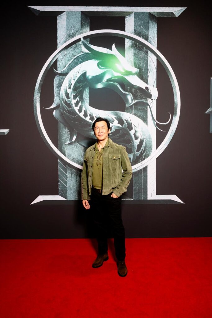 MOVIE | Mortal Kombat II cast and film makers celebrate Gold Coast homecoming