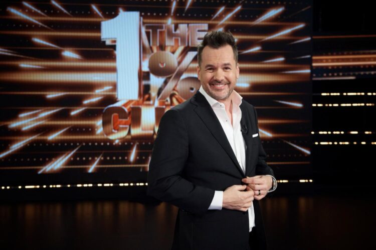 The 1% Club Australia on Channel 7 Sports Night
