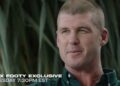 Jonathan Brown sits down exclusively with Garry Lyon for a Fox Footy special