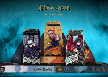 Jujutsu Kaisen on Crunchyroll drops this week
