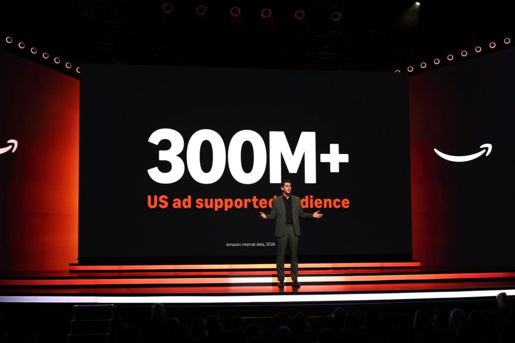 Amazon MGM Studios Upfront NYC Content Announcements