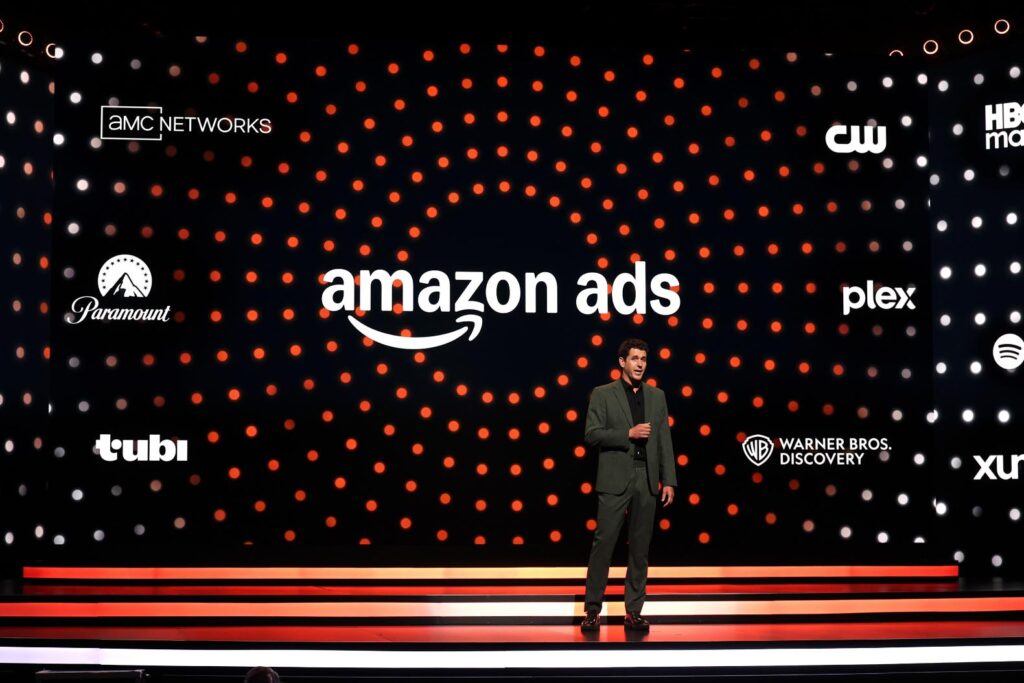 Amazon MGM Studios Upfront NYC Content Announcements