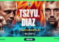 Nikita Tszyu ready to light it up against Oscar Diaz in his return to Tszyucastle on Kayo