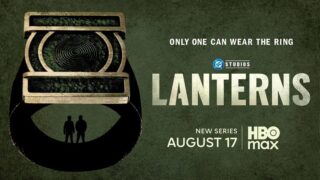 Lanterns on HBO Max new teaser