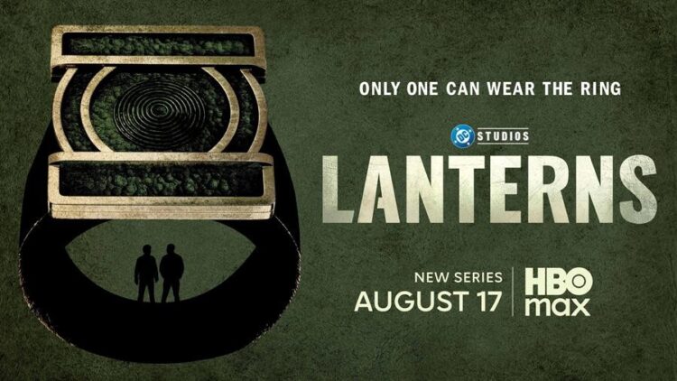 Lanterns on HBO Max new teaser