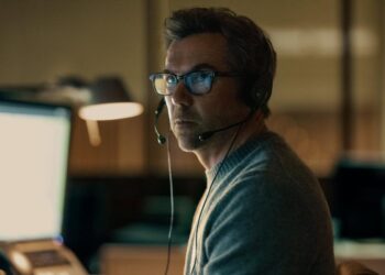 Last Seen on Apple TV starring Patrick Brammall first look