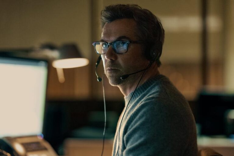Last Seen on Apple TV starring Patrick Brammall first look
