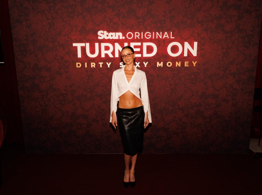 Turned On: Dirty Sexy Money on Stan launch celebration